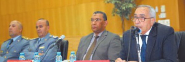 Mustapha El Ktiri souligne l’intérêt accordé aux conditions de vie des résistants