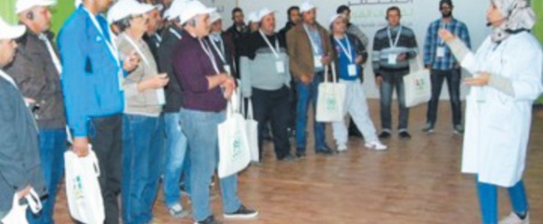 Le dispositif “Al Moutmir itinérant” arrive à Kelâat Sraghna