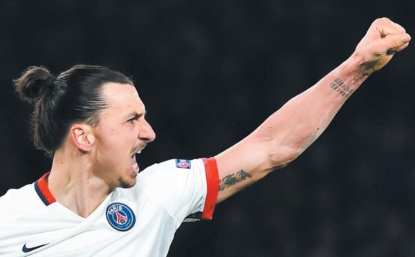 Zlatan Ibrahimovi:c Mégastar et mégalo