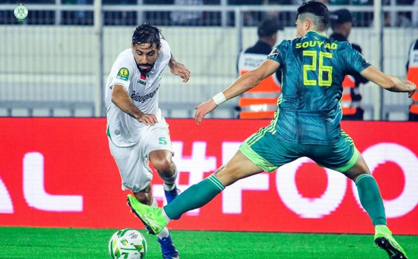 Ligue des champions : Le WAC et le Raja bien partis pour franchir le cap des poules