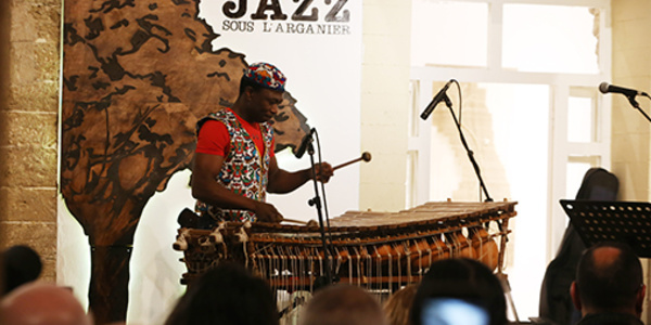 Festival Jazz sous l'Arganier: Quand les sonorités Jazz se mêlent aux rythmes marocains