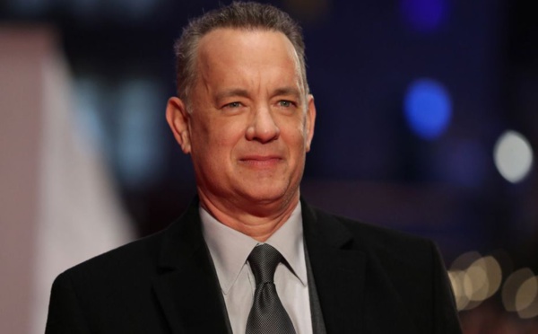 Tom Hanks naturalisé grec par le président Pavlopoulos