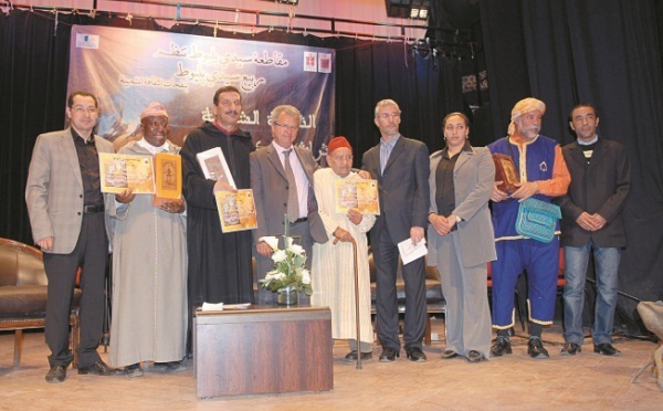 La musique marocaine à l’honneur au Printemps de Sidi Belyout : Une fête tout en art et en culture