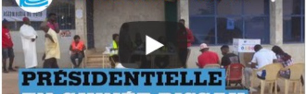 Guinée-Bissau : une fin d'année aux urnes