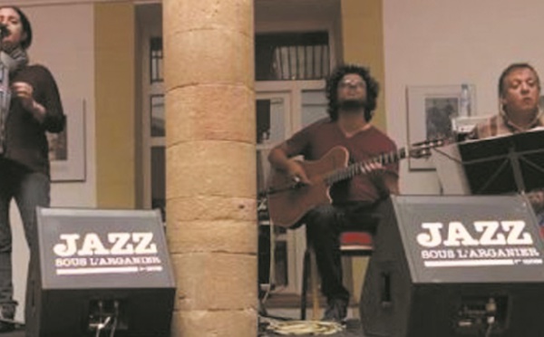 Festival Jazz sous l'arganier : Une clôture alléchante aux rythmes et sonorités les plus emblématiques