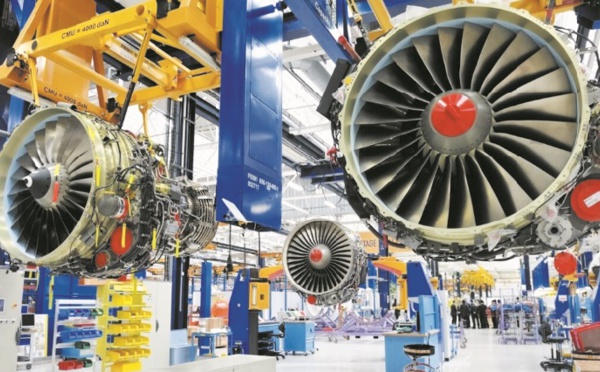 Spécial fin d'année : L’aéronautique a le vent en poupe