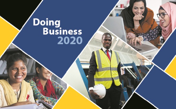 Spécial fin d'année : Le Maroc bien classé dans le Doing Business