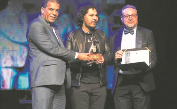 Spécial fin d'année : Mohamed Al Horr primé à Carthage
