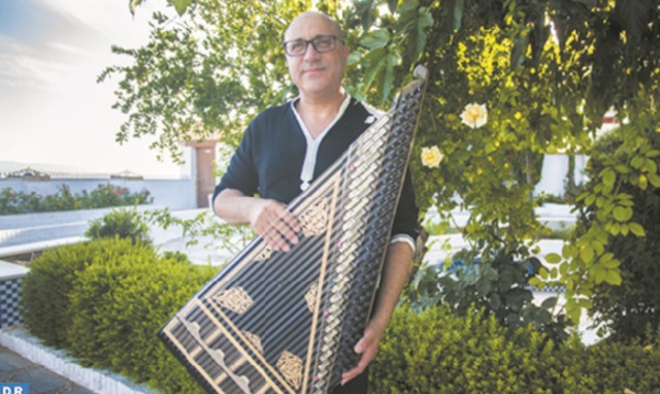 Spécial fin d'année : Aziz Samsaoui, ambassadeur de la musique arabo-andalouse en Espagne