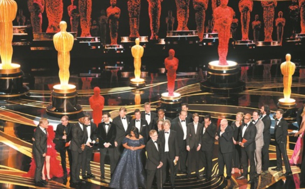 Spécial fin d'année : La cérémonie des Oscars sans présentateur pour la première fois depuis 30 ans