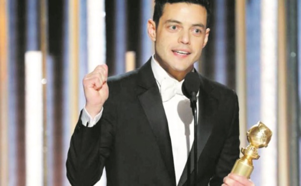 Spécial fin d'année : Rami Malek, pharaon de Hollywood