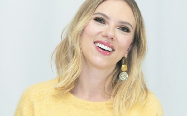 Spécial fin d'année : Scarlett Johansson, l'actrice la mieux payée au monde