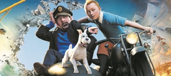 Spécial fin d'année : Tintin se rappelle à notre bon souvenir