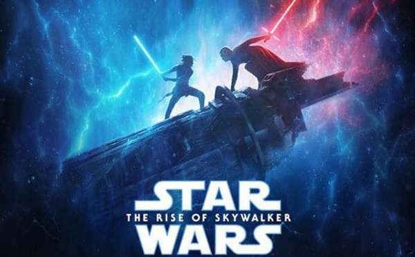 "L'Ascension de Skywalker" au sommet du box-office