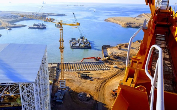 D'importants projets d’infrastructures verront le jour en 2020