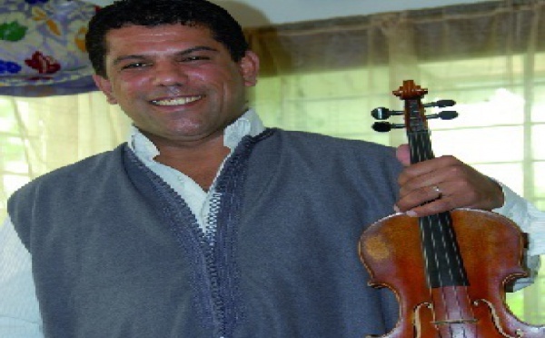Ahmed Cherkani : Quand l'orchestration devient passion
