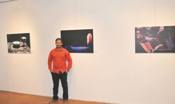 Hamza Mehimdate expose ses “Affections théâtrales” à Rabat