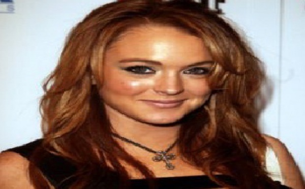 Lindsay Lohan : “Je sais que je suis géniale !”