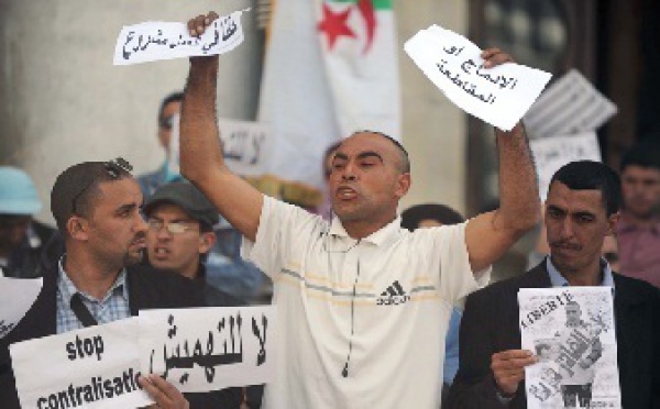 La campagne électorale s’intensifie en Algérie : Appel à la mobilisation par crainte d’abstention