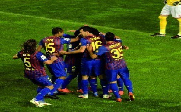 Liga : Le Barça ajourne le sacre du Real