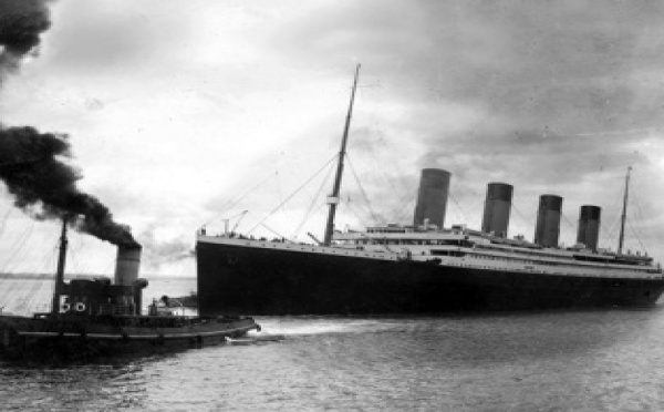 Un milliardaire australien veut construire le Titanic II