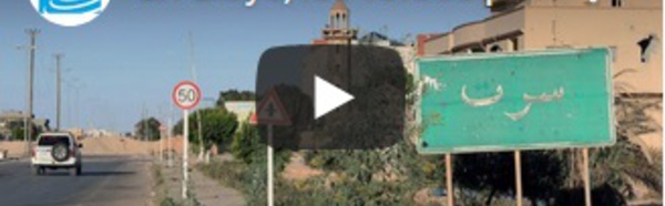 En Libye, les forces pro-Haftar affirment être entrées dans Syrte