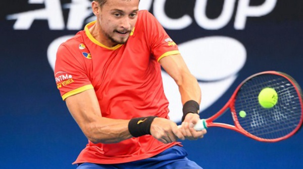 Insolite : Bourde inaugurale pour l'ATP Cup