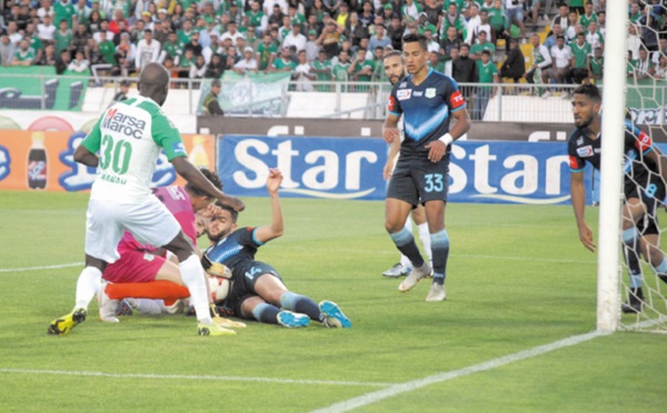 LNFP vs Raja : L’impasse