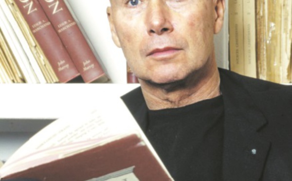 Gallimard ne vendra plus le journal de Gabriel Matzneff
