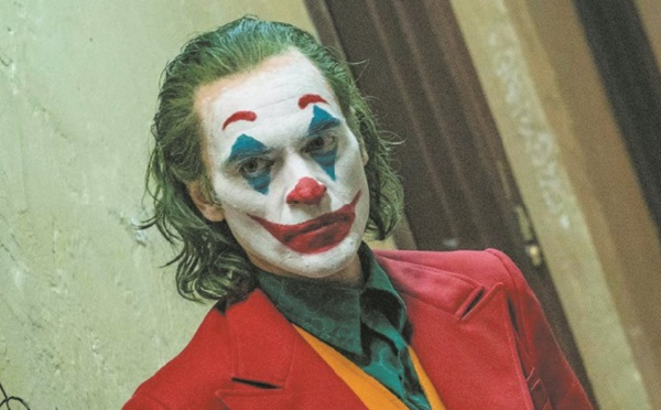 L'inquiétant “Joker” en tête des nominations pour les Bafta