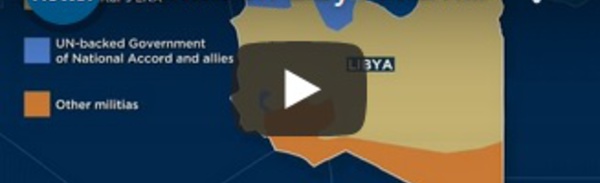 Conflit en Libye : l'arrivée de l'armée turque a réveillé Européens et puissances voisines