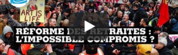 Réforme des retraites : l’impossible compromis ?