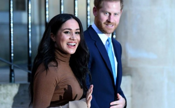 Meghan, duchesse de Sussex Le conte de fées tourne à l'aigre