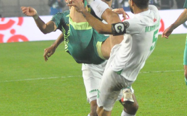 Le Raja vise la victoire à Tizi Ouzou