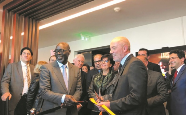 Orange pilote ses activités en Afrique et au Moyen-Orient à partir du continent africain