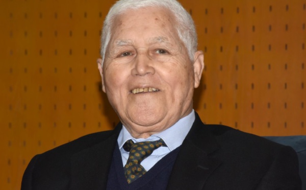 La Faculté des lettres et des sciences humaines de Rabat s’offre une chaire Abdallah Laroui