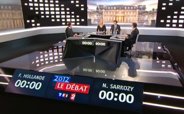 Ils ont été nombreux à suivre le débat Hollande/Sarkozy : Au Maroc, le personnel politique fustige l’absence de culture du débat