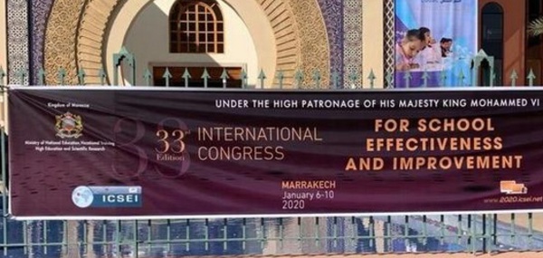 L’expérience marocaine de l’école de la deuxième chance mise en exergue à Marrakech