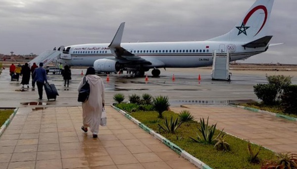 Royal Air Maroc étoffe l’offre de sa base aérienne de Laâyoune