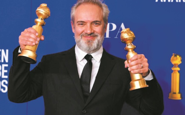 Sam Mendes : Le film “1917” a été un défi technique