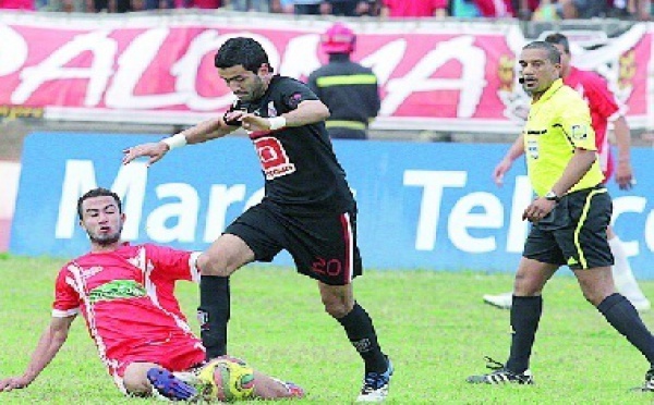 Elite 1 : FUS et MAT n’en démordent pas, le MAS pris à froid à Rabat devant l’ASFAR