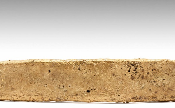 Un ouvrier du bâtiment déterre un trésor des conquistadors