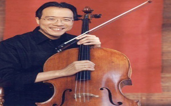 Yo-Yo Ma et Paul Simon, lauréats du Polar Music Prize