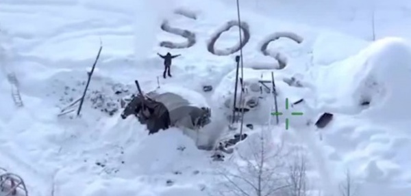 Insolite : Il survit plus de 20 jours dans le froid glacial de l’Alaska