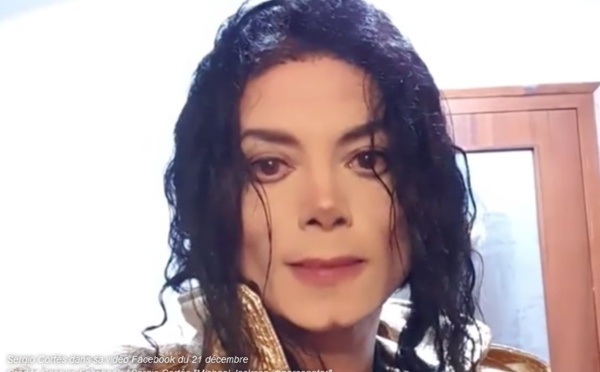 Insolite : Sosie de Michael Jackson