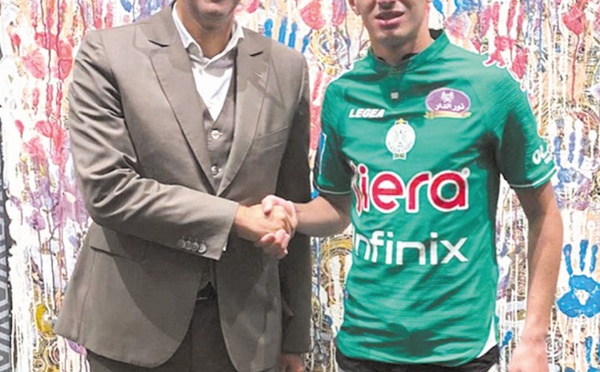 La gestion contrastée du mercato hivernal du Wydad et du Raja