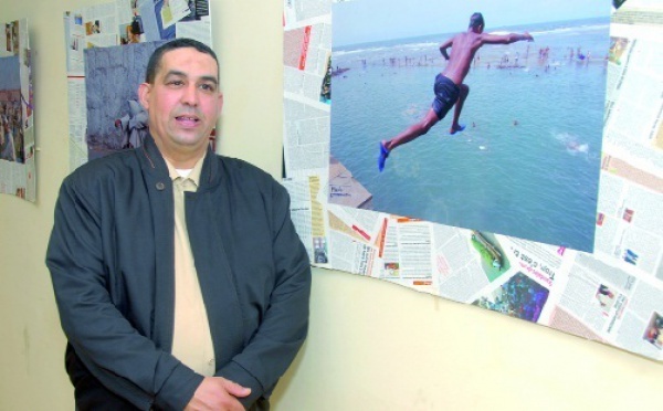 Abdennabi Lmoussaoui expose ses photographies à Sidi Belyout : L’exposition «Sans cadre» présentée à Casablanca
