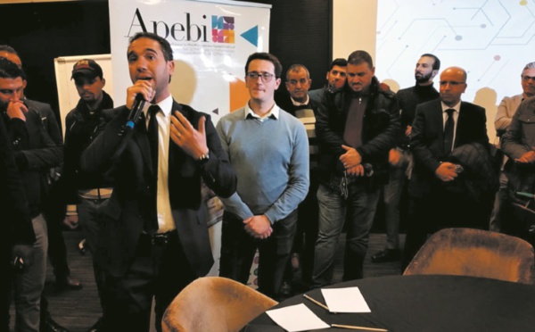 Le binôme Amine Zarouk et Mehdi Alaoui aux commandes de l’APEBI