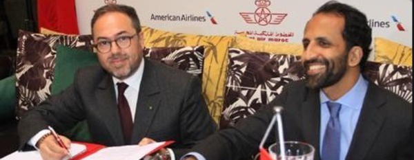 RAM et American Airlines réitèrent l'importance stratégique de l'accord de code-share