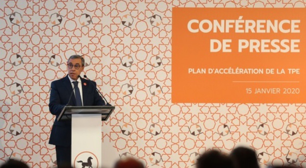La BCP dévoile son plan d'accélération de la TPE
